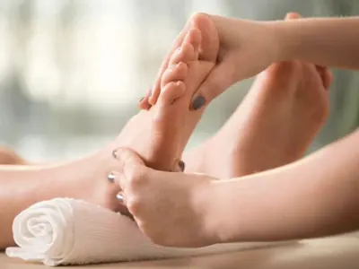 Pijat Kaki